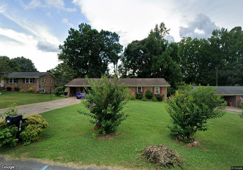 809 Waters St, Shelby, NC 28152 - photo 1