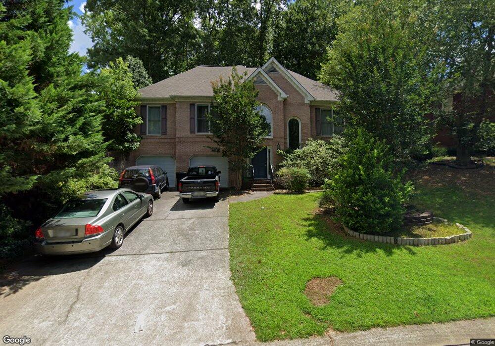 1840 Babbling Brook NW unit 3, Acworth, GA 30102 - photo 1