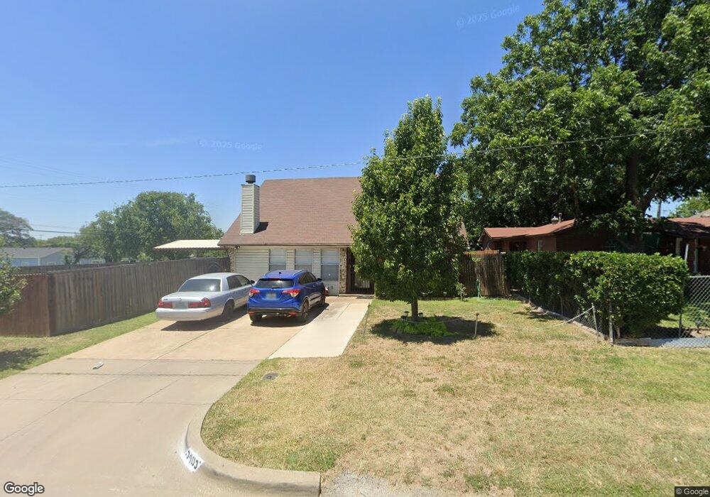 3403 Lulu St, Fort Worth, TX 76106 - photo 1