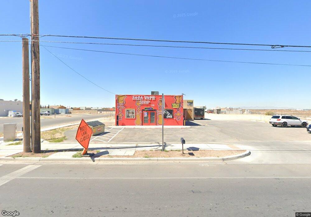 591 S Darrington Rd, El Paso, TX 79928 - photo 1