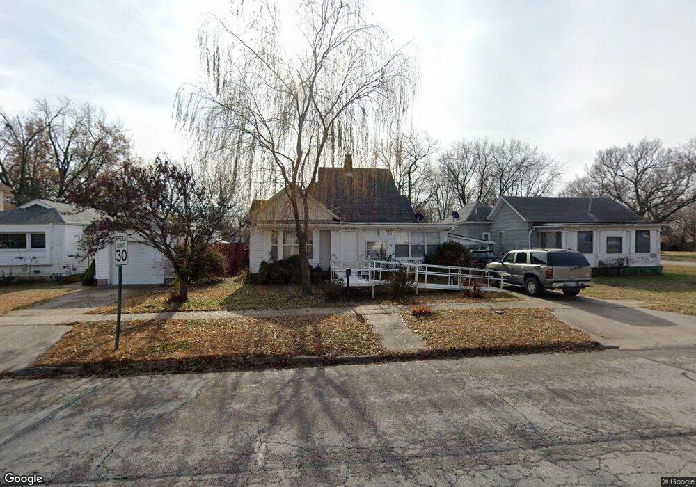 1326 Appleton Ave, Parsons, KS 67357 - photo 1