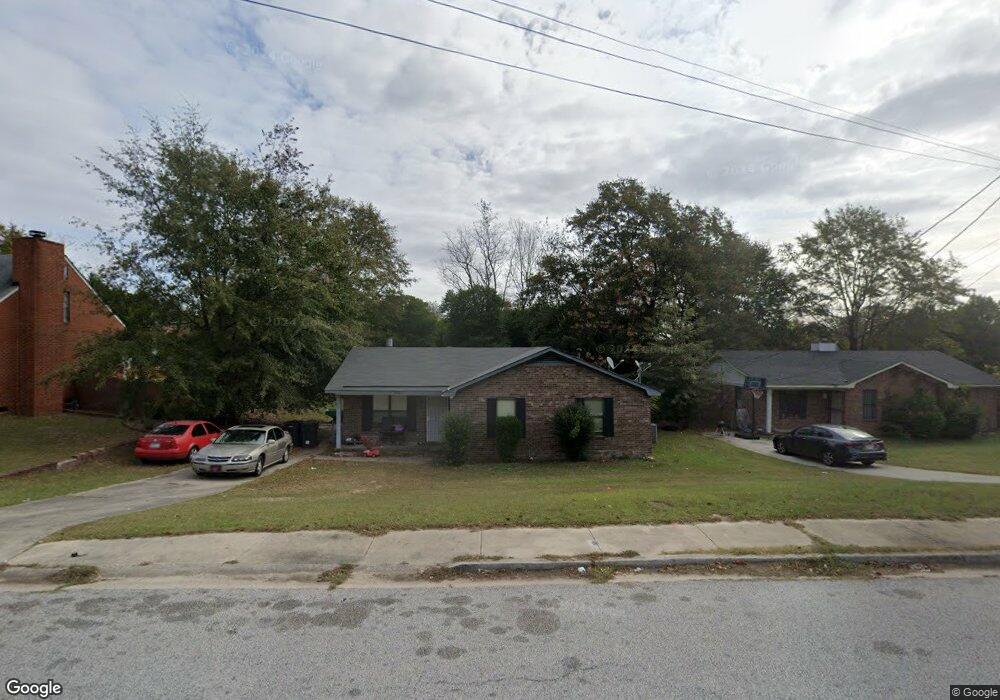 3628 Hiers Blvd, Hephzibah, GA 30815 - photo 1