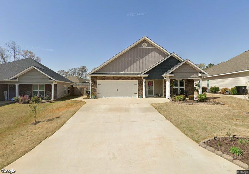 166 Hawks Ridge Trace, Byron, GA 31008 - photo 1