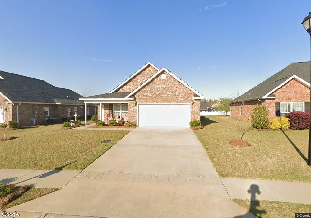 108 Lamplight Dr unit A 5, Byron, GA 31008 - photo 1