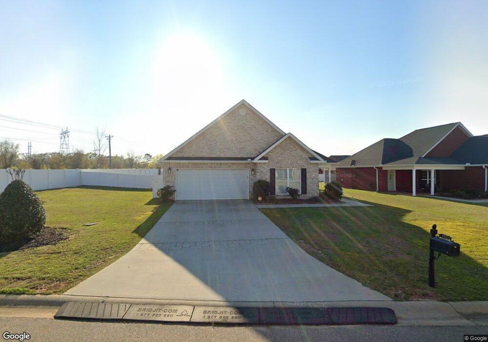 101 Lamplight Dr, Byron, GA 31008 - photo 1