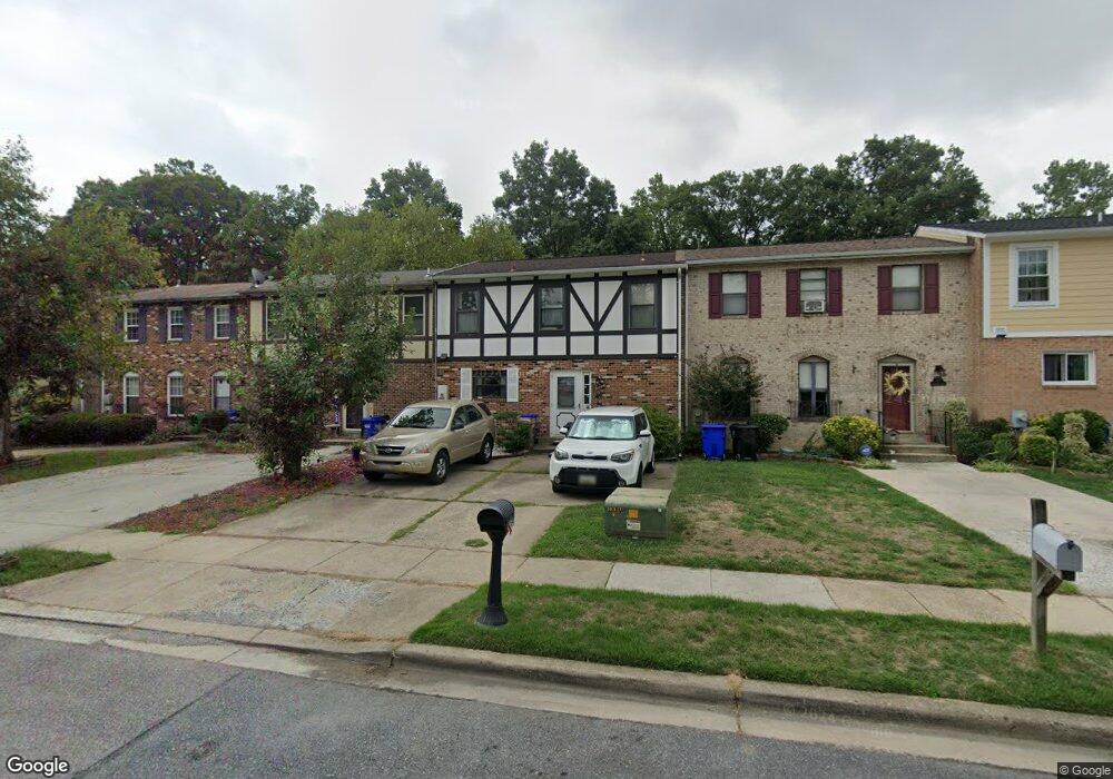 7709 Carissa Ln, Laurel, MD 20707 - photo 1