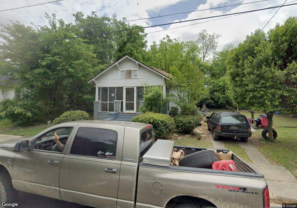 838 Ponce de Leon Ave, Macon, GA 31206 - photo 1