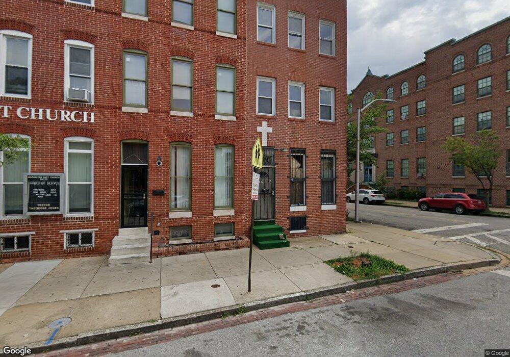 1501 N Eden St, Baltimore, MD 21213 - photo 1