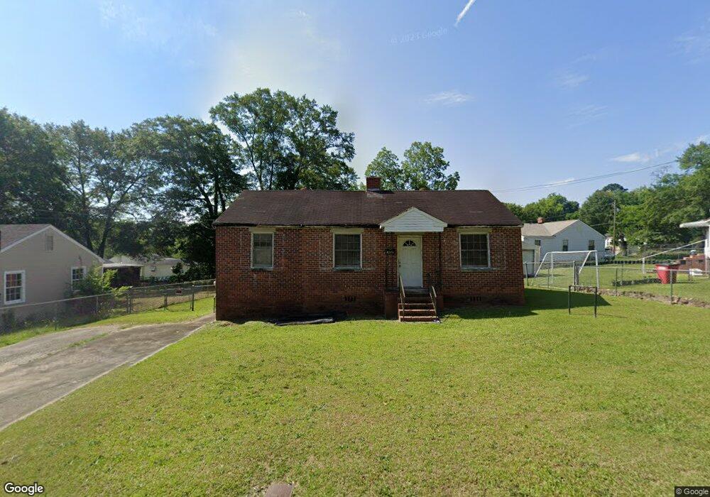 3471 Austin Ave, Macon, GA 31204 - photo 1