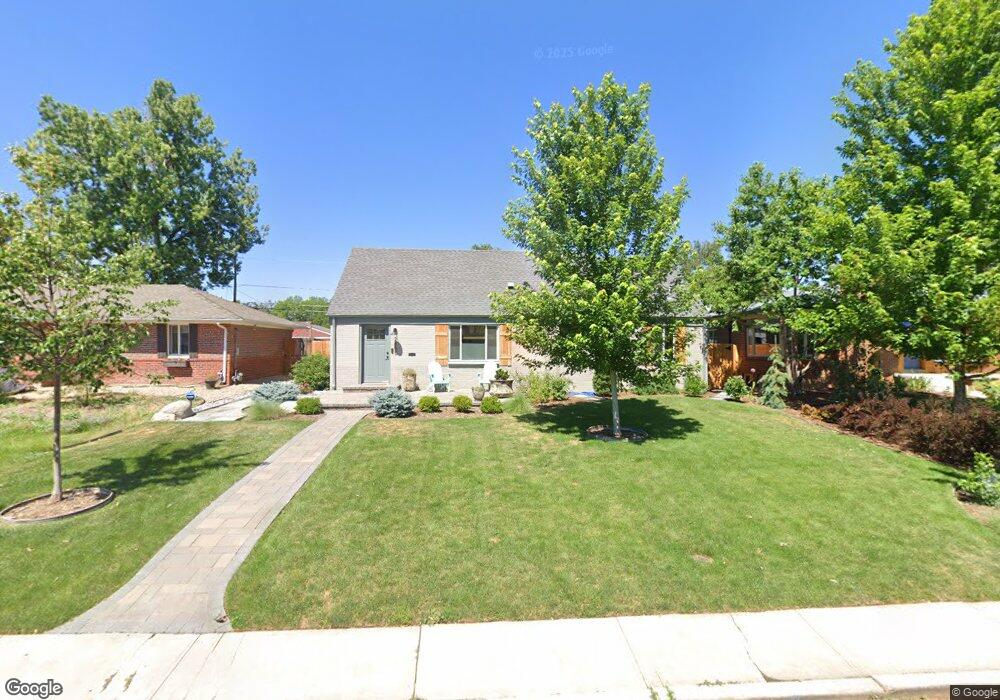 2865 Elm St, Denver, CO 80207 - photo 1