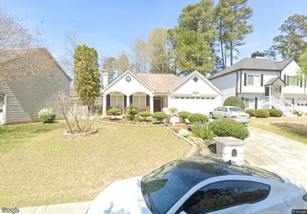1115 Oregon Trail SW, Marietta, GA 30008 - photo 1