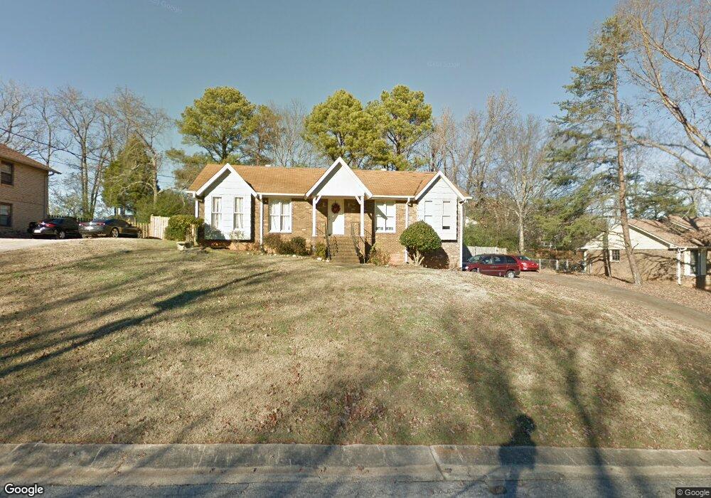 134 Fox Hill Ct, Center Point, AL 35215 - photo 1