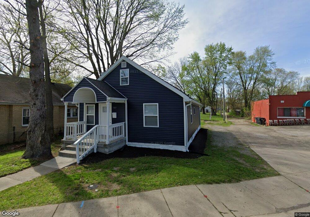 507 Dr Ml King Jr Blvd, Anderson, IN 46016 - photo 1