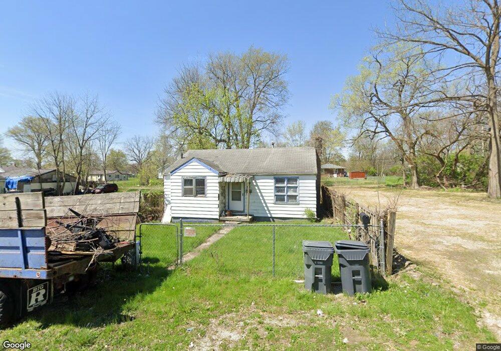 2239 Reverend J T Menifee St, Anderson, IN 46016 - photo 1