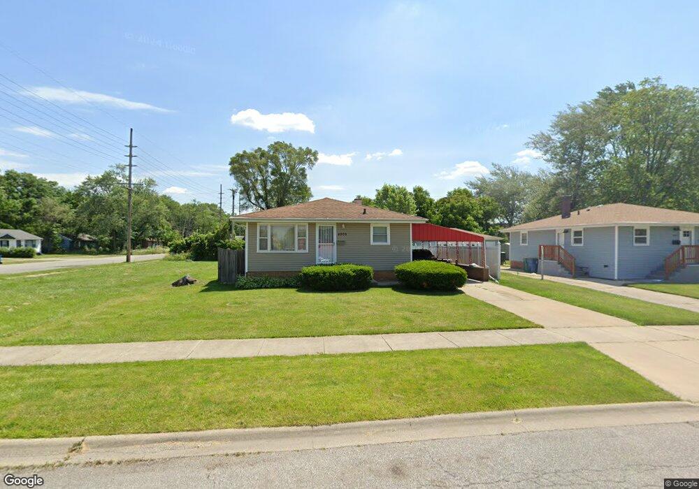 4909 Vermont St, Gary, IN 46409 - photo 1