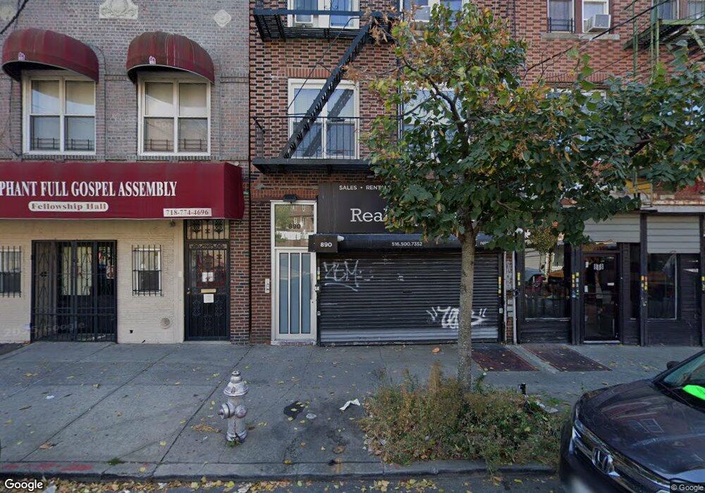 Street View Photo