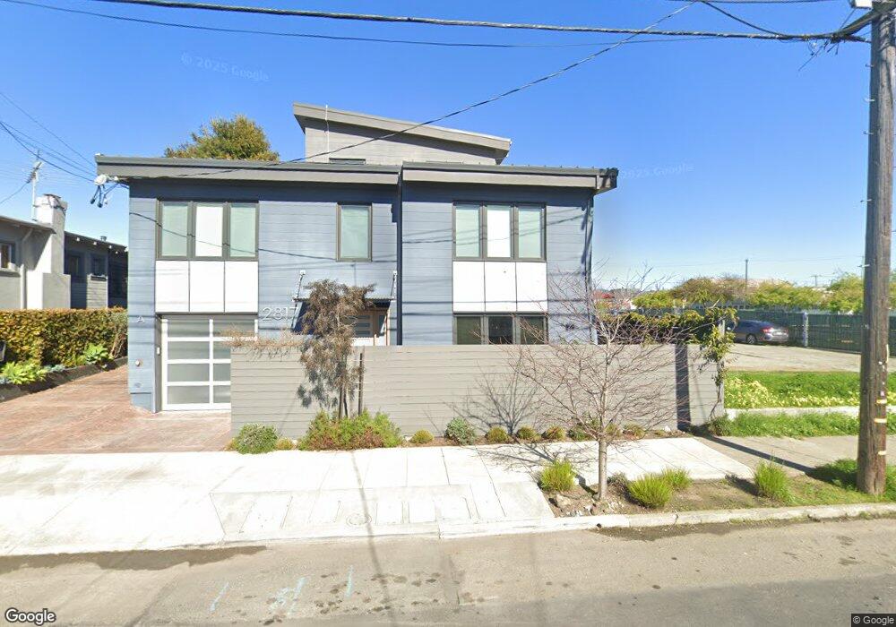 2817 8th St unit D, Berkeley, CA 94710 - photo 1