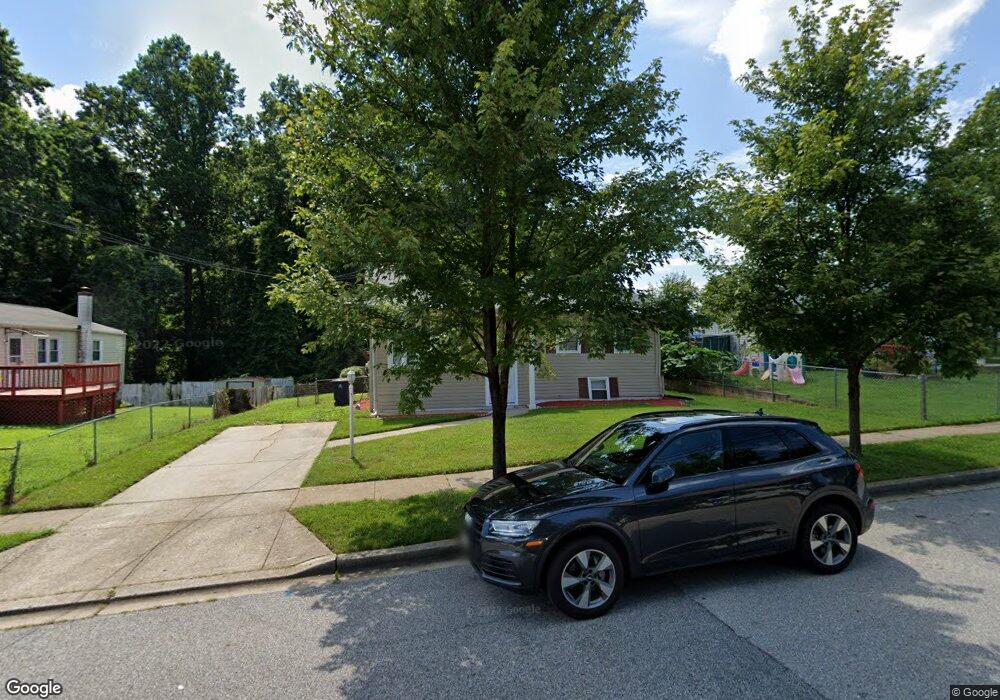 5602 Barker Place, Lanham, MD 20706 - photo 1