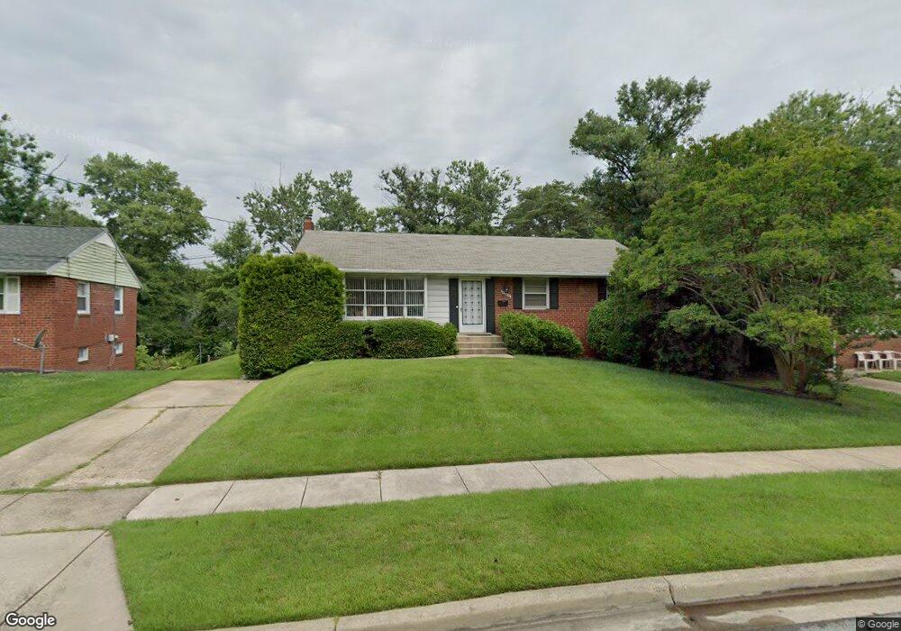 8308 Oglethorpe St, New Carrollton, MD 20784 - photo 1