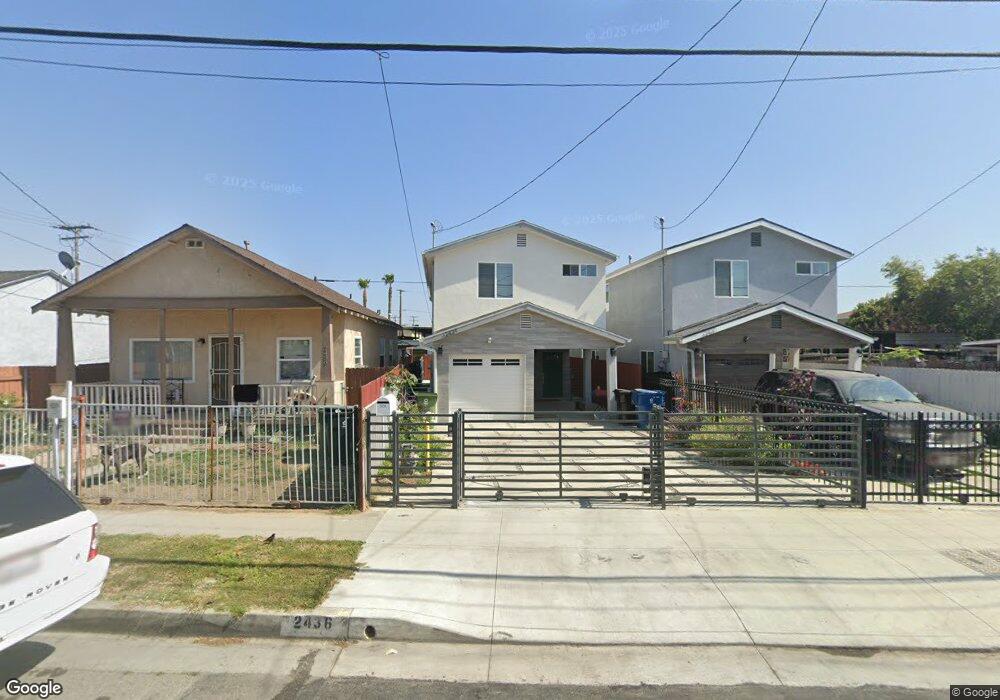2434 E Stockwell St, Compton, CA 90222 - photo 1