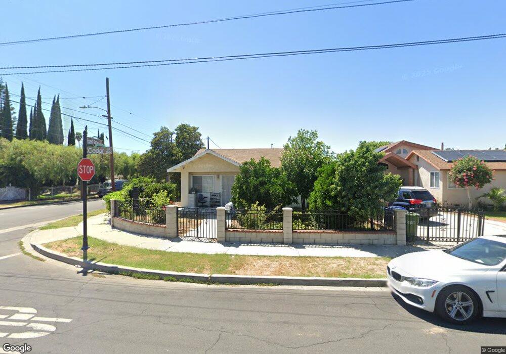 Street View Photo