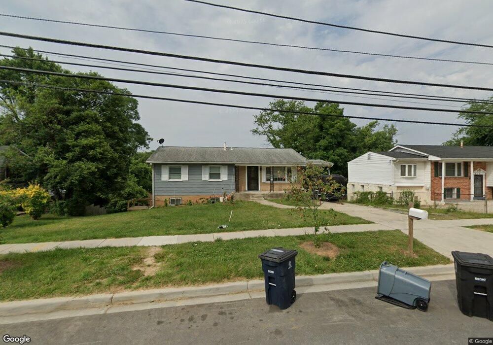 514 Hill Rd, Hyattsville, MD 20785 - photo 1