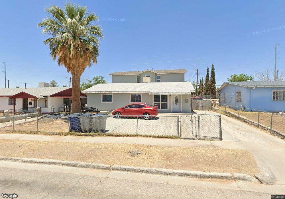 7725 Mustang Ave, El Paso, TX 79915 - photo 1