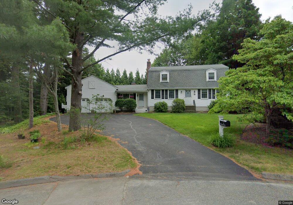 7 Mohawk Cir, East Walpole, MA 02032 - photo 1