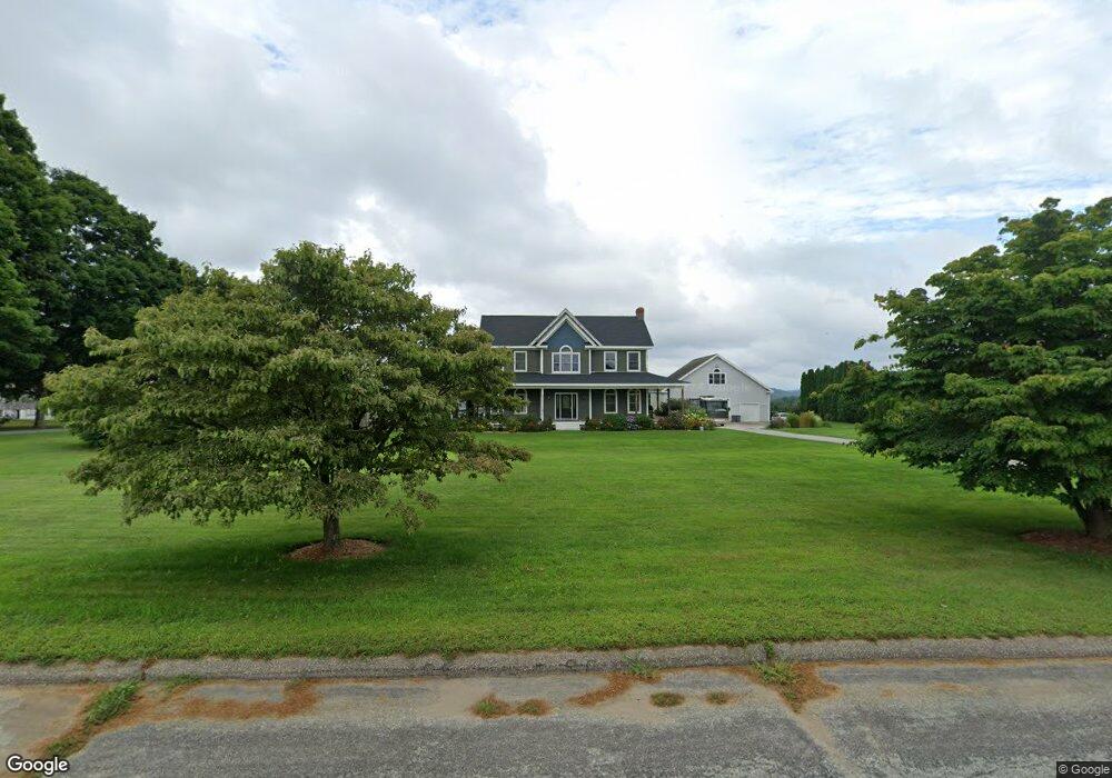 110 Seabury Rd, Lebanon, CT 06249 - photo 1