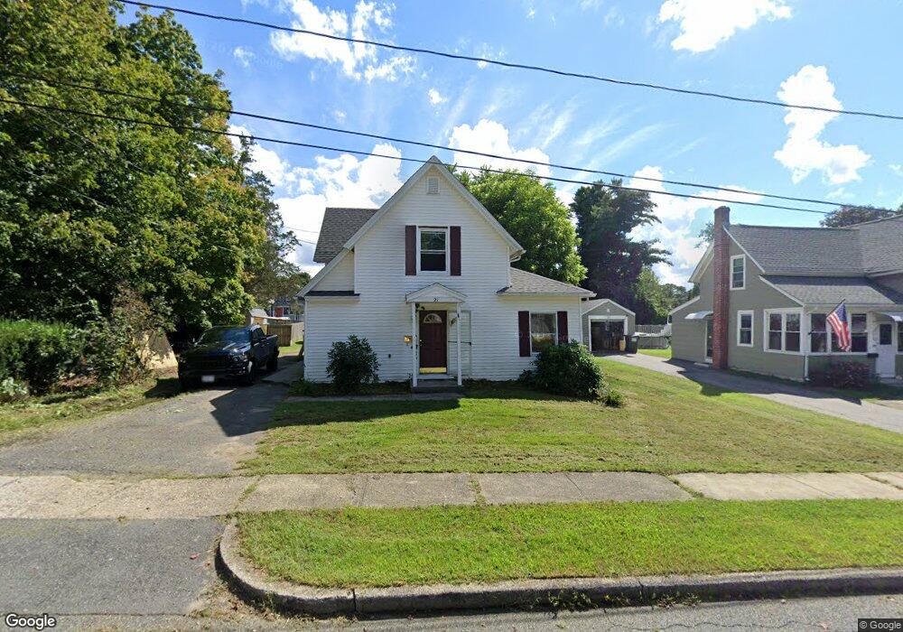 21 Arnold St unit 23, Palmer, MA 01069 - photo 1