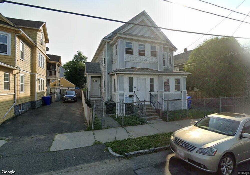 182 Commonwealth Ave unit 184, Springfield, MA 01108 - photo 1