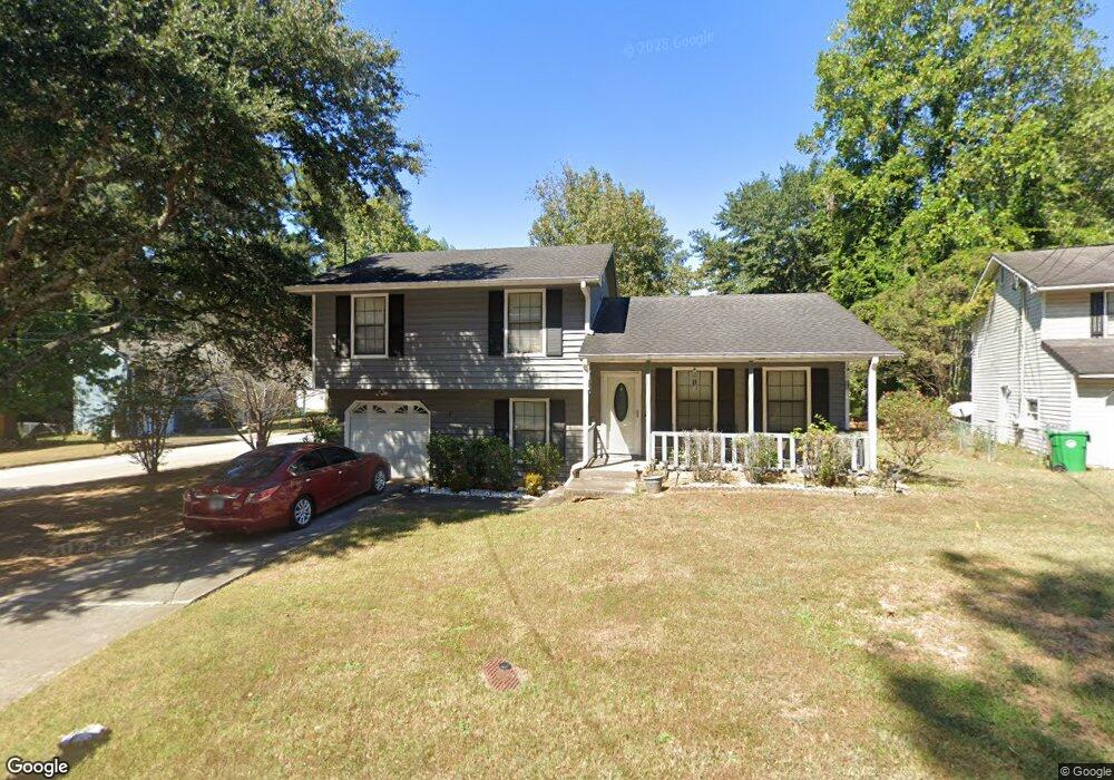 6155 Dana Ct unit 4, Lithonia, GA 30058 - photo 1