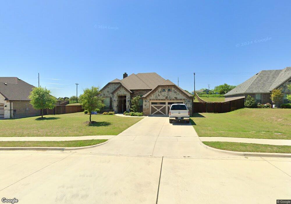 2025 Vanderbilt Dr, Weatherford, TX 76088 - photo 1