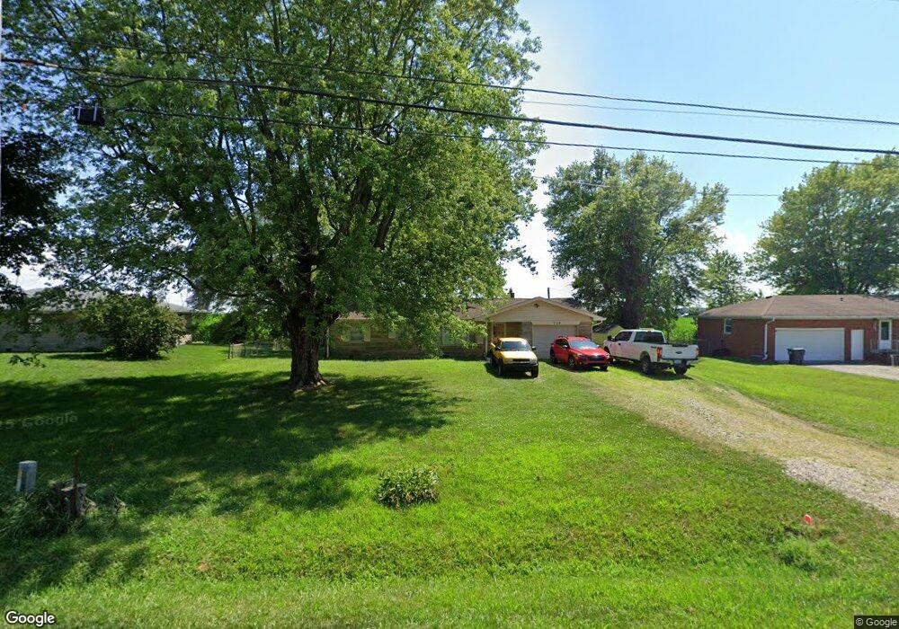 729 Old Plank Rd, Franklin, IN 46131 - photo 1