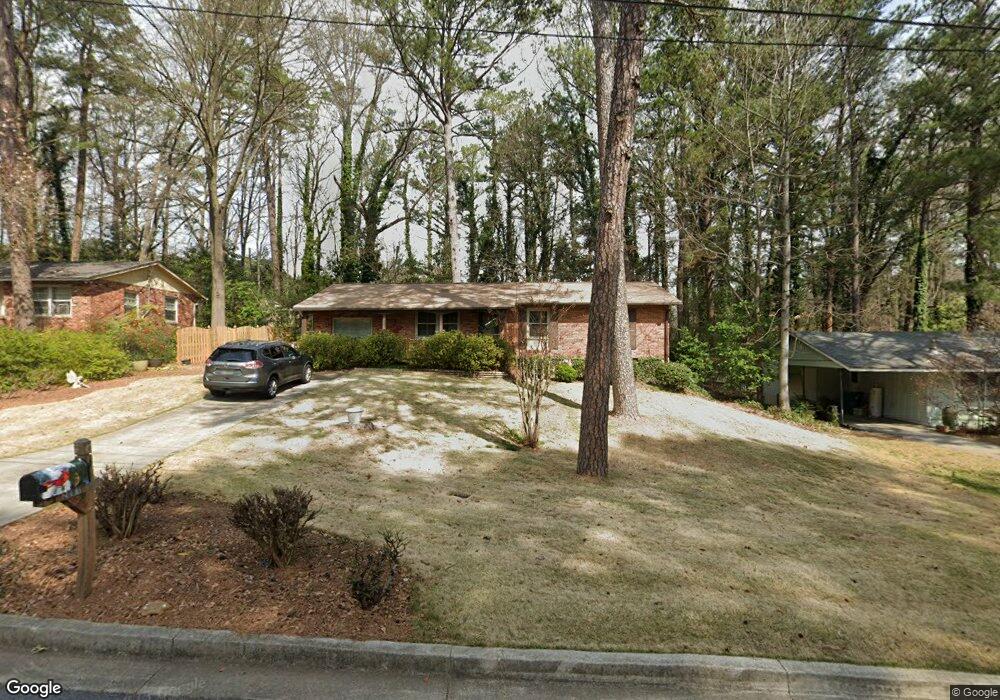 2081 Dundee Dr SE, Smyrna, GA 30080 - photo 1