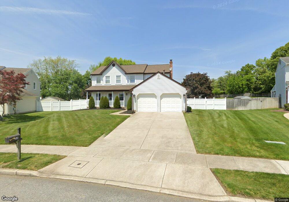 33 Huntingdon Way, Sewell, NJ 08080 - photo 1