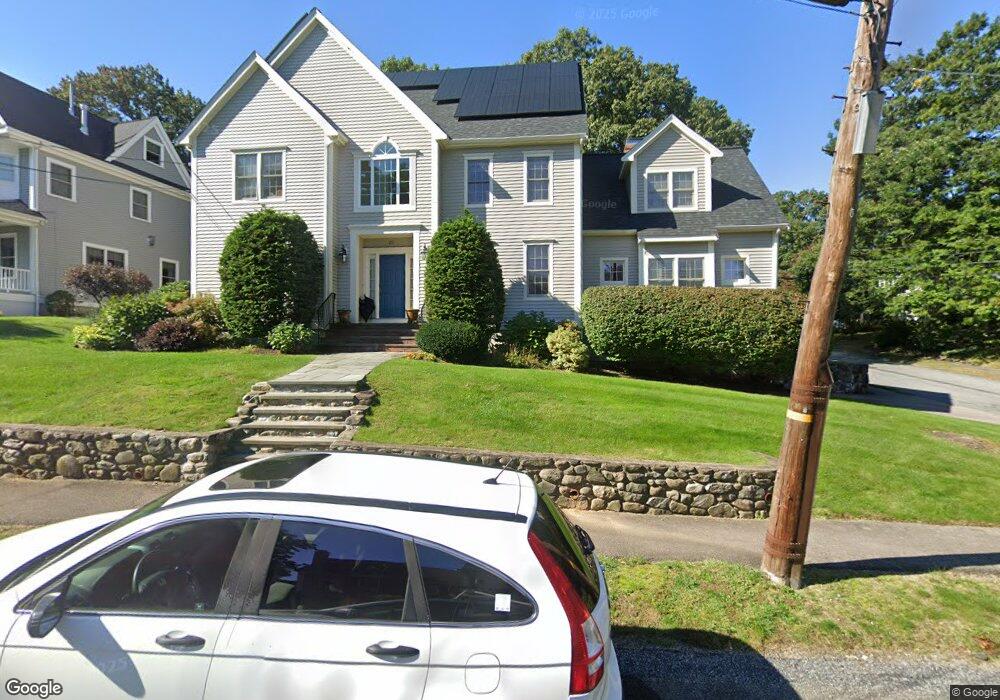 26 Colgate Rd, Needham, MA 02492 - photo 1