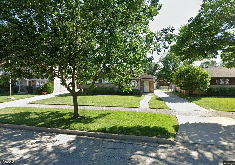 424 N Ridgeland Ave, Elmhurst, IL 60126 - photo 1