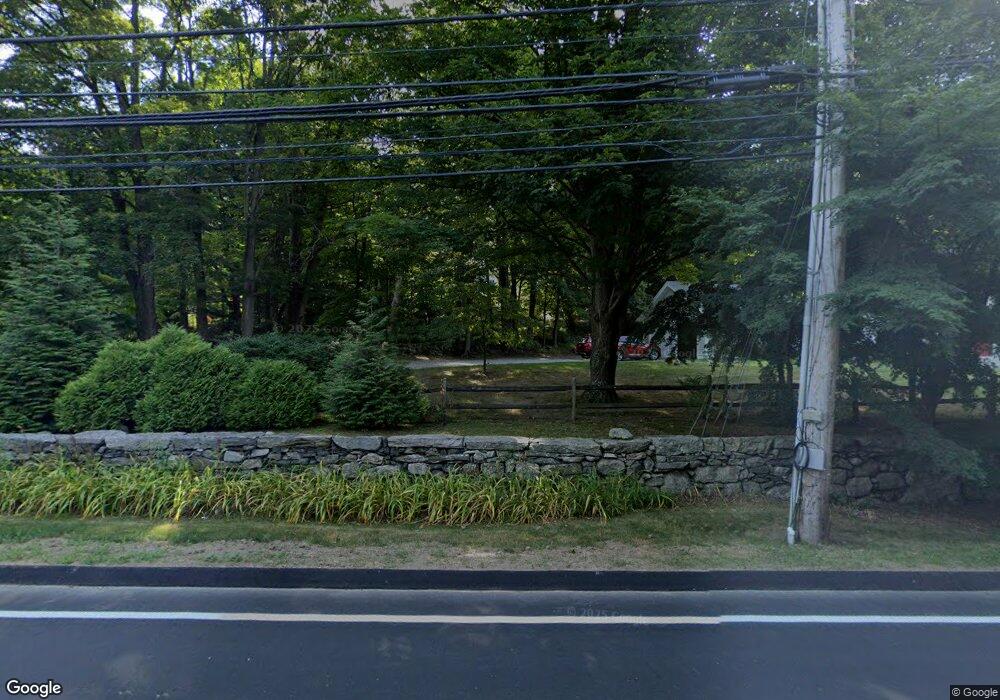 107 Lyons Plain Rd, Weston, CT 06883 - photo 1