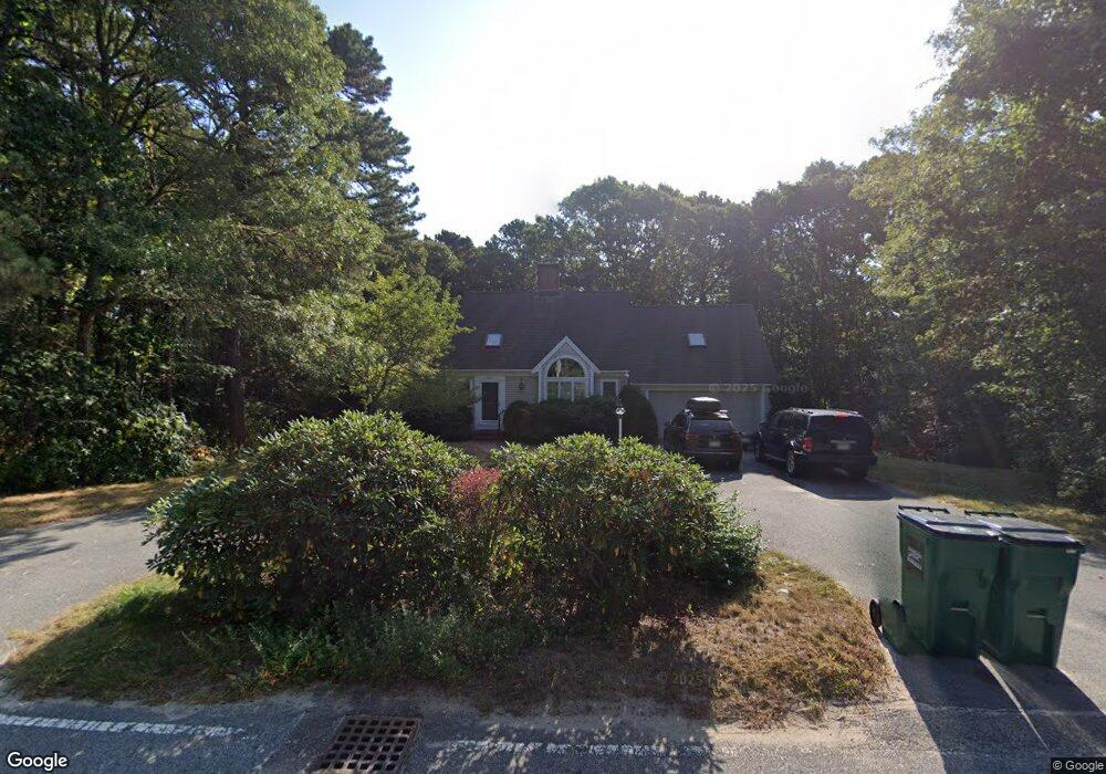 965 Old Post Rd, Cotuit, MA 02635 - photo 1