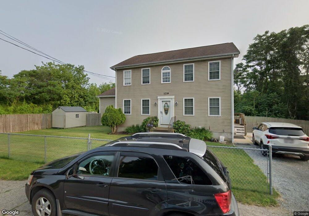 129 Kay St, Fall River, MA 02724 - photo 1