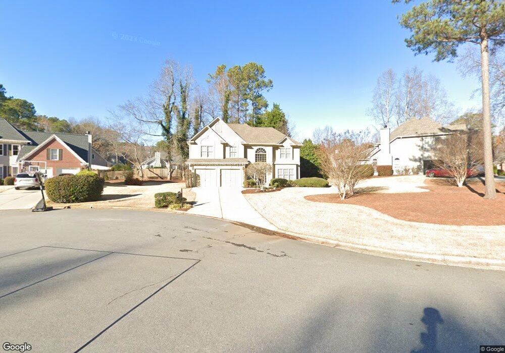 5725 N Hillbrooke Trace unit 5, Alpharetta, GA 30005 - photo 1