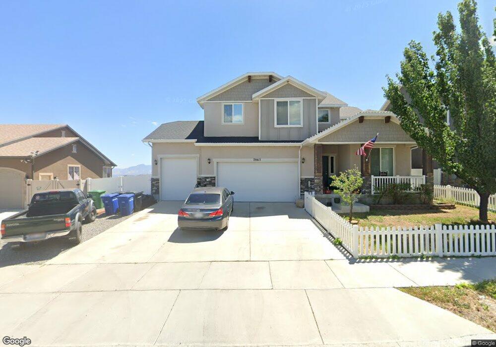7863 S Beechgrove Dr, West Jordan, UT 84081 - photo 1