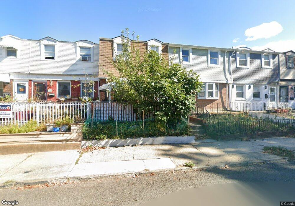 308 Stevens Ave, Jersey City, NJ 07305 - photo 1