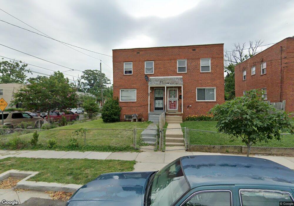 720 51st St SE, Washington, DC 20019 - photo 1