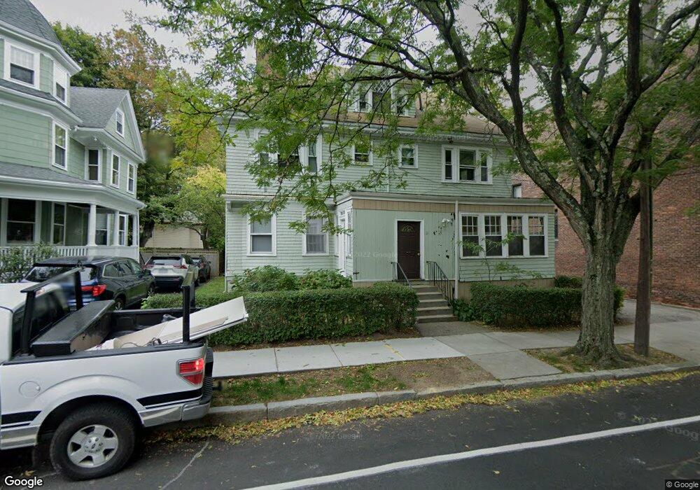 11 Naples Rd, Brookline, MA 02446 - photo 1