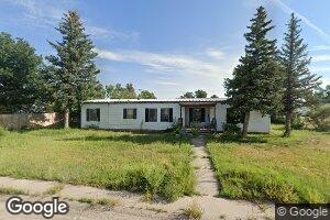 107 5th St, Hugo, CO 80821