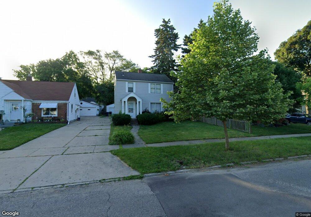 217 S Franklin Ave, Flint, MI 48503 - photo 1