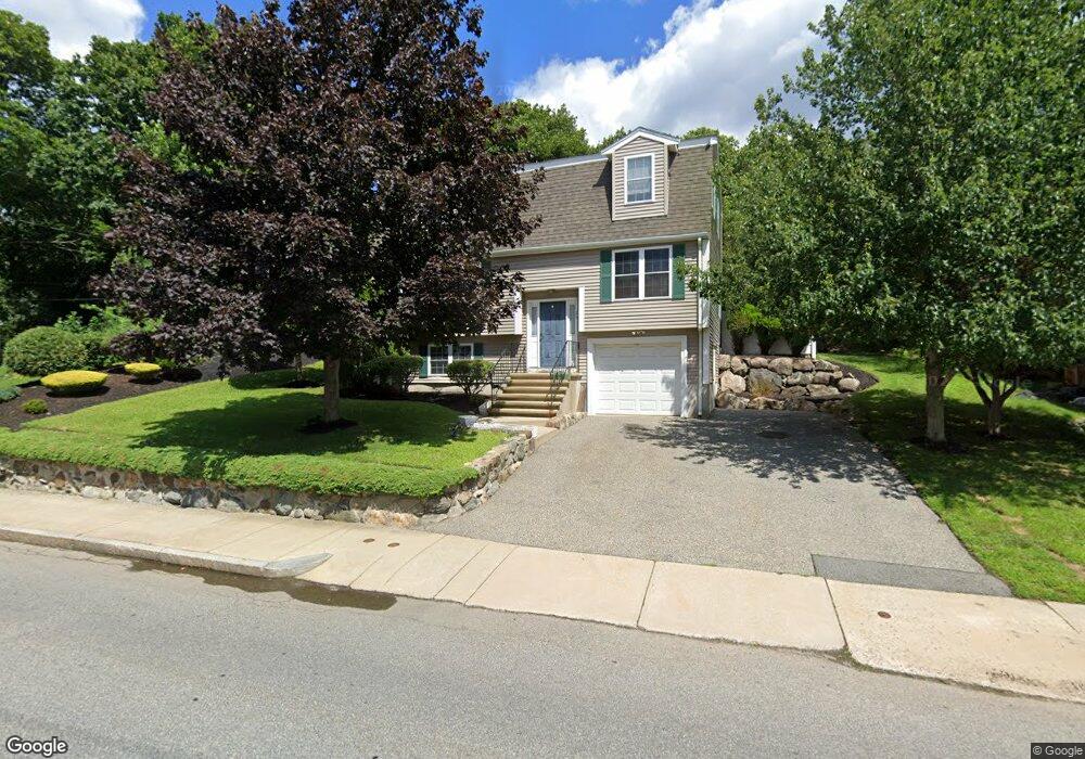 23 Bow St, Woburn, MA 01801 - photo 1