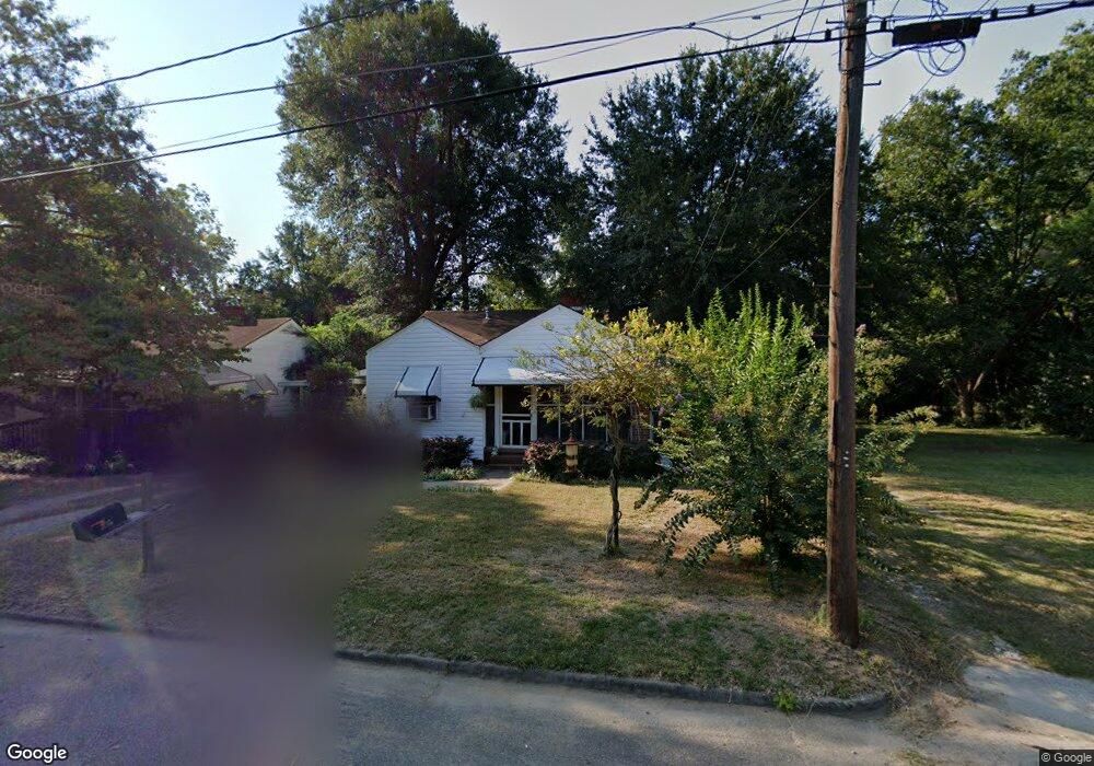 536 Ormond Terrace, Macon, GA 31206 - photo 1